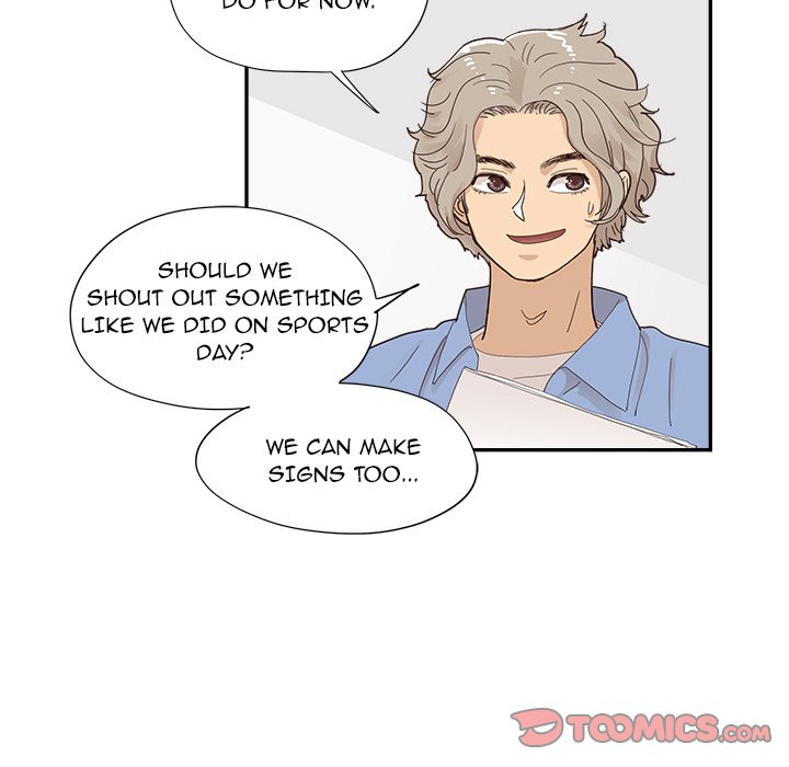 His Women's University - Chapter 134 Page 90