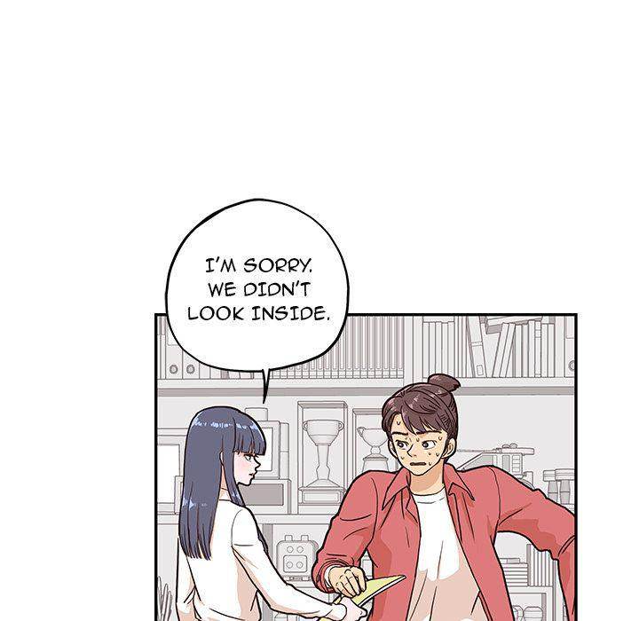 His Women's University - Chapter 14 Page 91