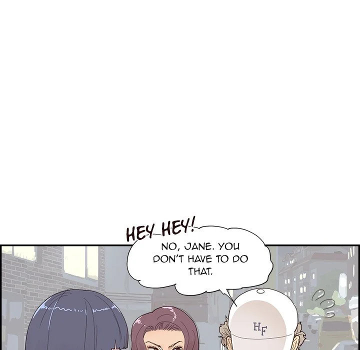 His Women's University - Chapter 140 Page 99