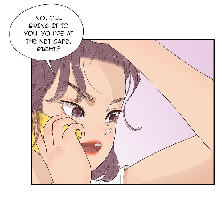 His Women's University - Chapter 148 Page 91