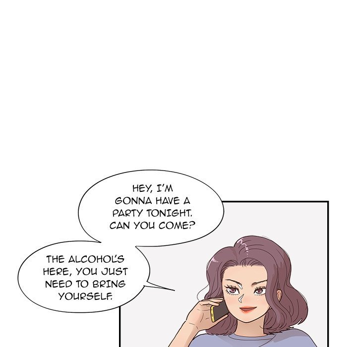 His Women's University - Chapter 153 Page 51