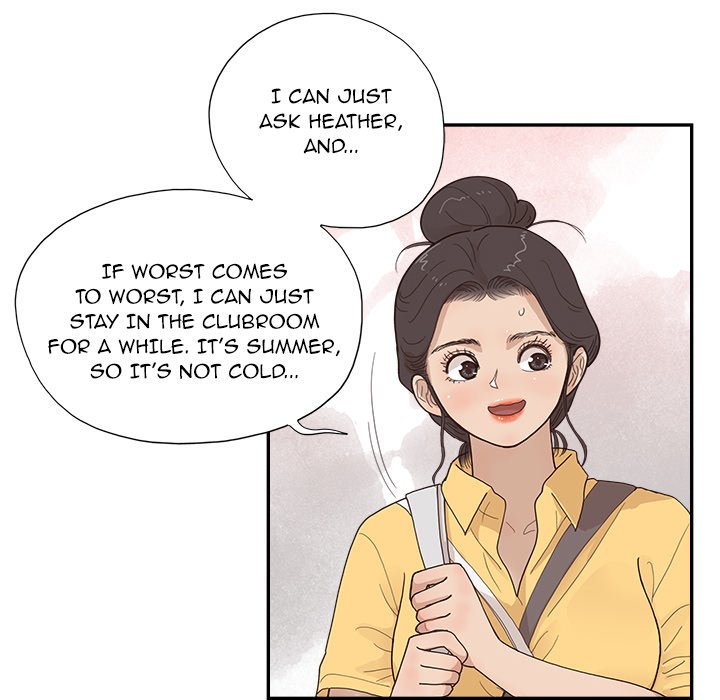 His Women's University - Chapter 155 Page 104