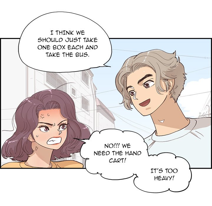 His Women's University - Chapter 158 Page 94