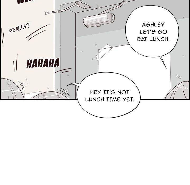 His Women's University - Chapter 17 Page 89