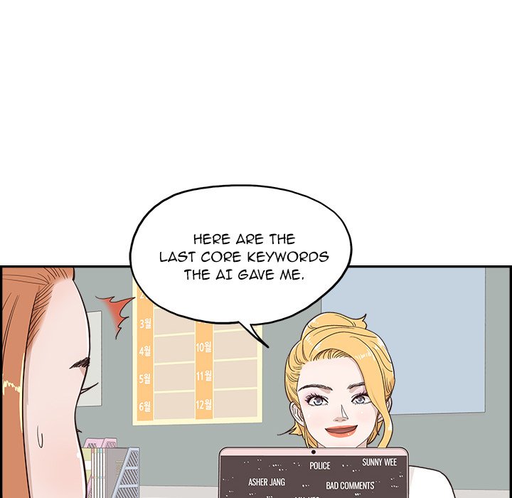 His Women's University - Chapter 173 Page 72