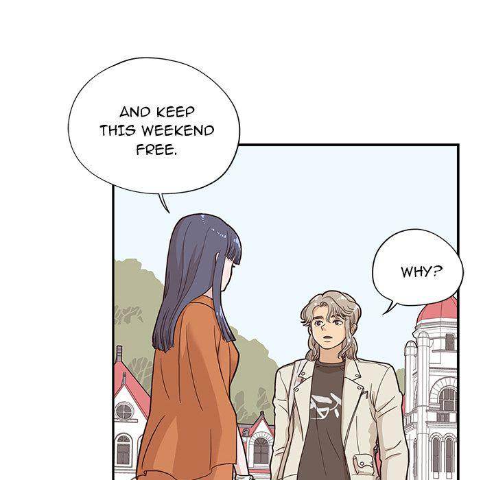 His Women's University - Chapter 19 Page 32