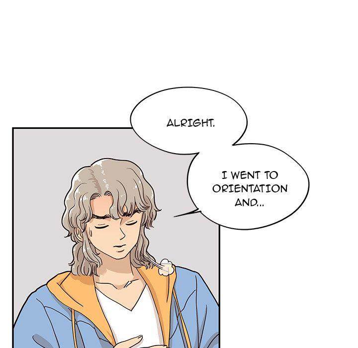 His Women's University - Chapter 30 Page 108