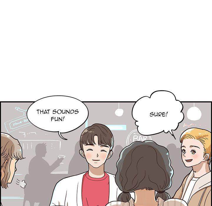 His Women's University - Chapter 32 Page 99