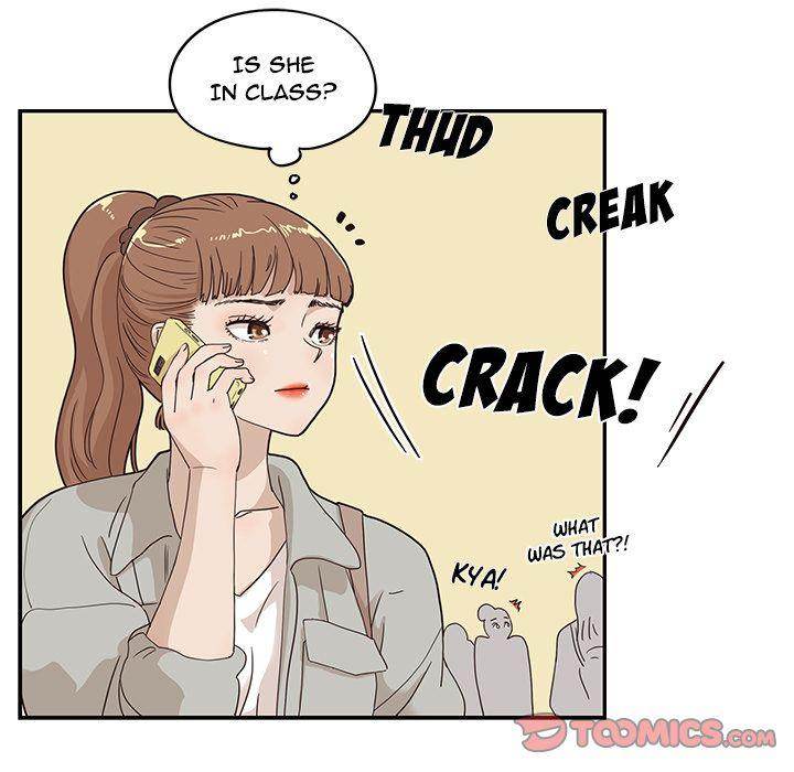 His Women's University - Chapter 36 Page 45