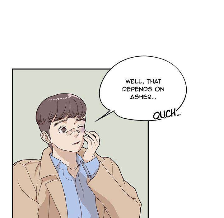 His Women's University - Chapter 37 Page 41