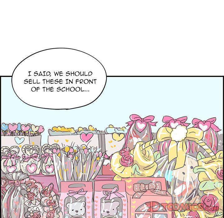 His Women's University - Chapter 39 Page 86