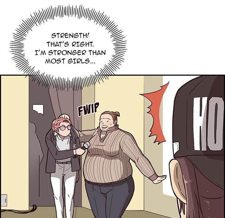 His Women's University - Chapter 5 Page 22