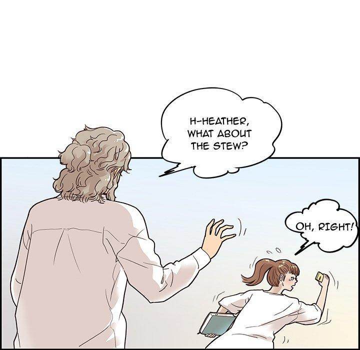 His Women's University - Chapter 54 Page 85