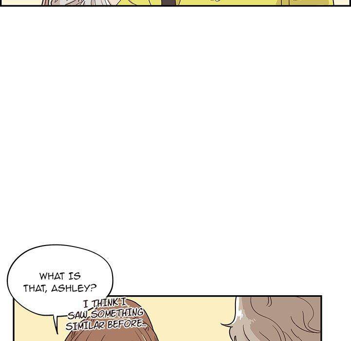 His Women's University - Chapter 55 Page 36