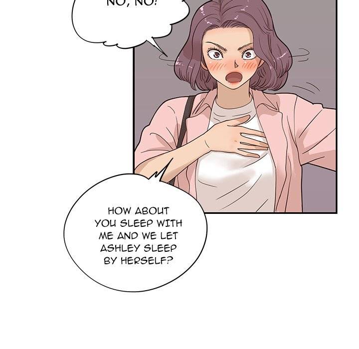 His Women's University - Chapter 64 Page 31