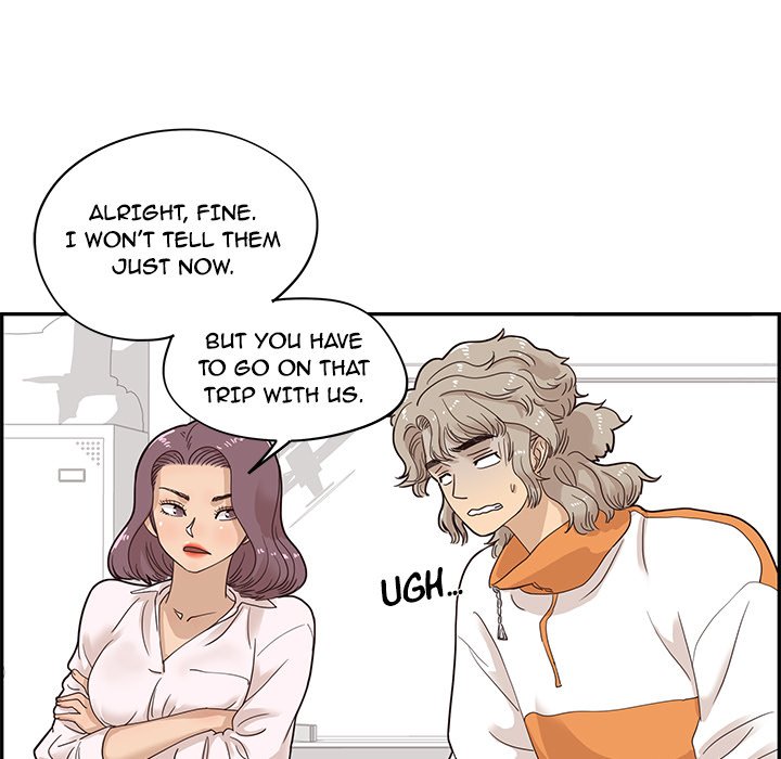 His Women's University - Chapter 68 Page 65