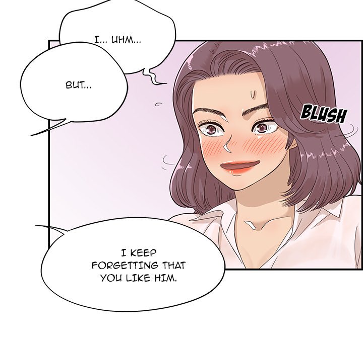 His Women's University - Chapter 71 Page 68