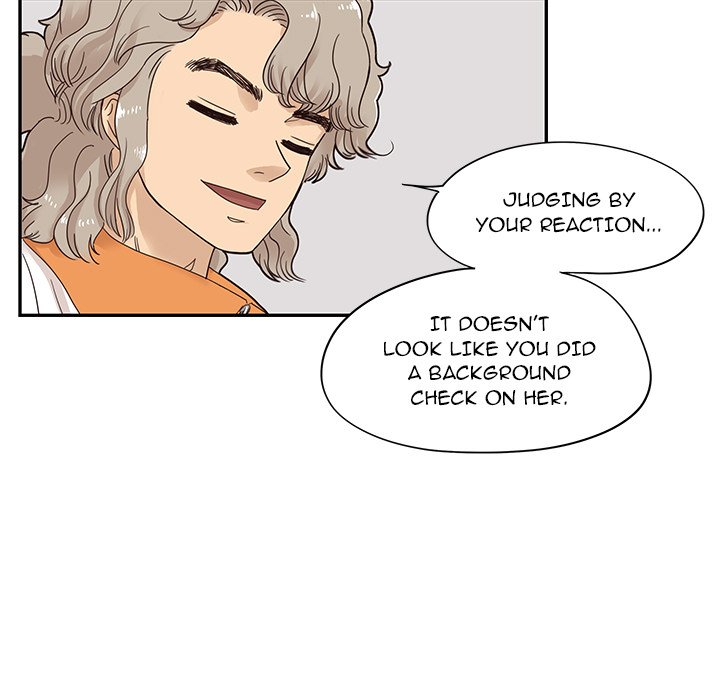 His Women's University - Chapter 71 Page 87