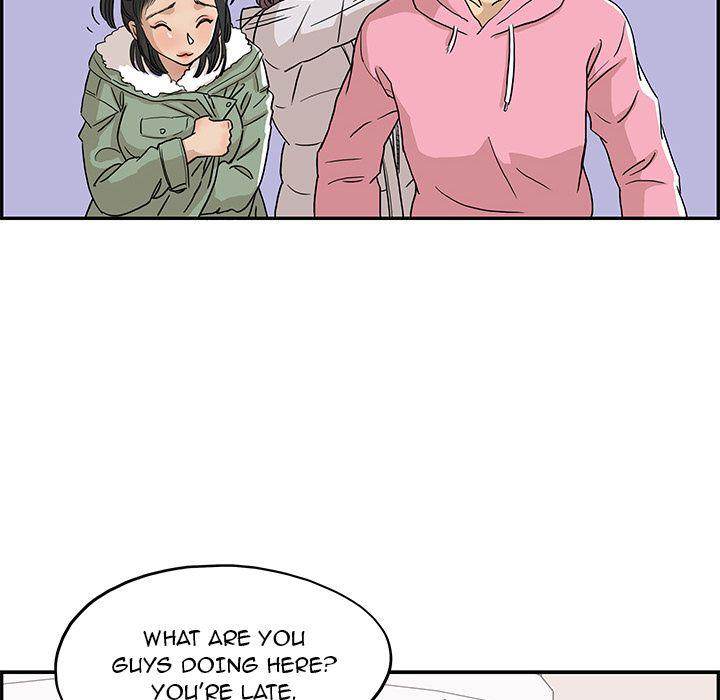 His Women's University - Chapter 8 Page 36