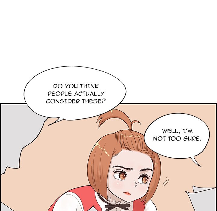 His Women's University - Chapter 85 Page 91