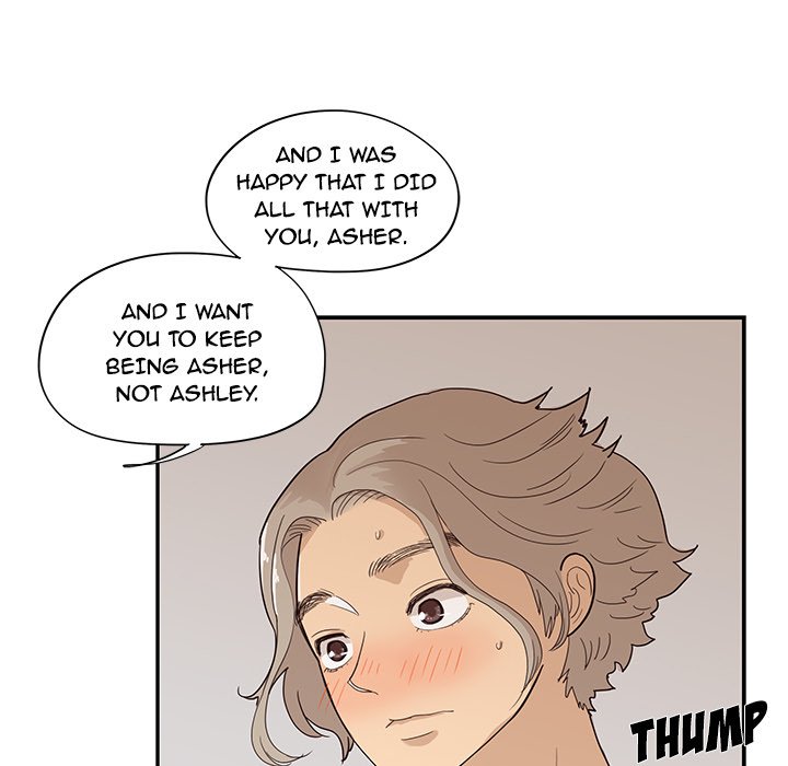 His Women's University - Chapter 89 Page 82