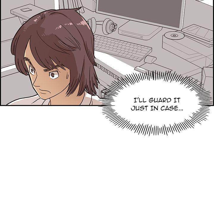 His Women's University - Chapter 9 Page 98