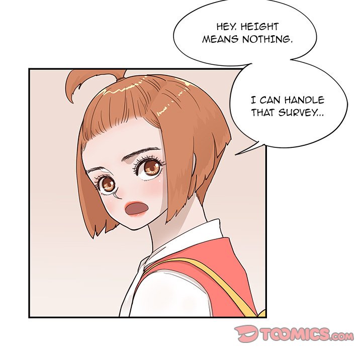 His Women's University - Chapter 90 Page 46