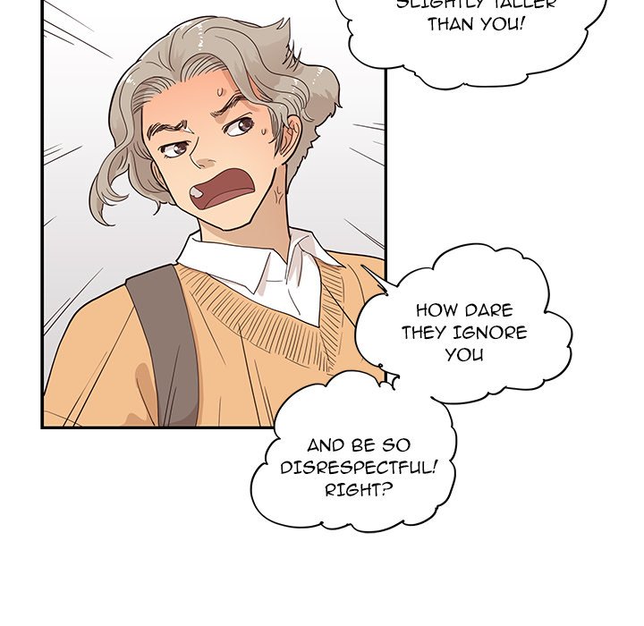 His Women's University - Chapter 90 Page 52