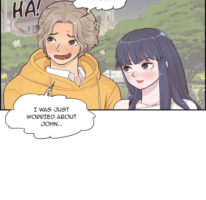 His Women's University - Chapter 99 Page 28