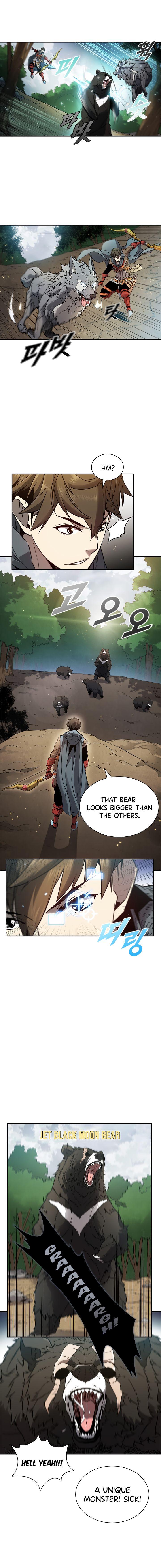 Taming Master - Chapter 5 Page 6