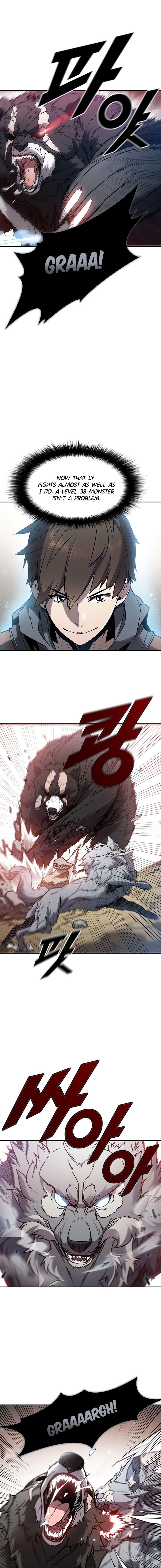 Taming Master - Chapter 5 Page 9