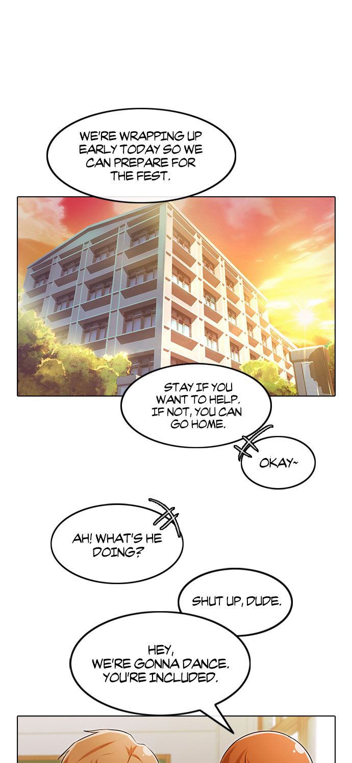 The Girl from Random Chatting! - Chapter 121 Page 36