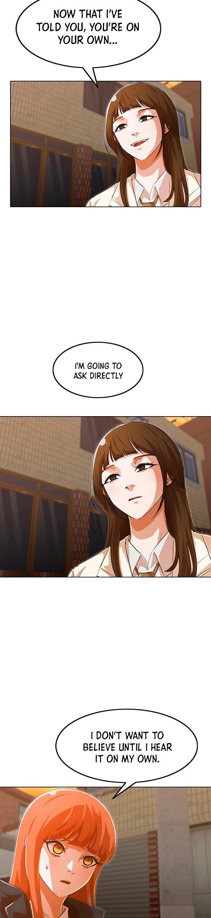 The Girl from Random Chatting! - Chapter 143 Page 19