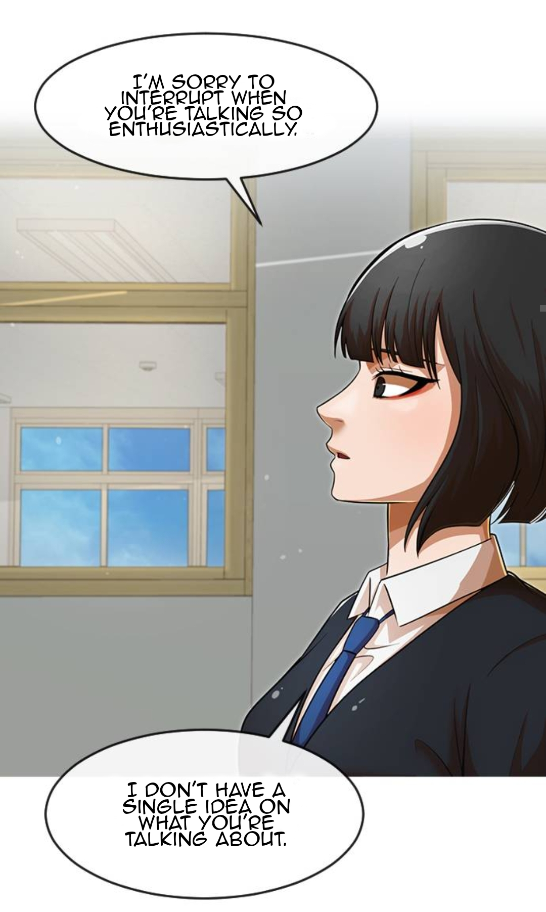 The Girl from Random Chatting! - Chapter 167 Page 33