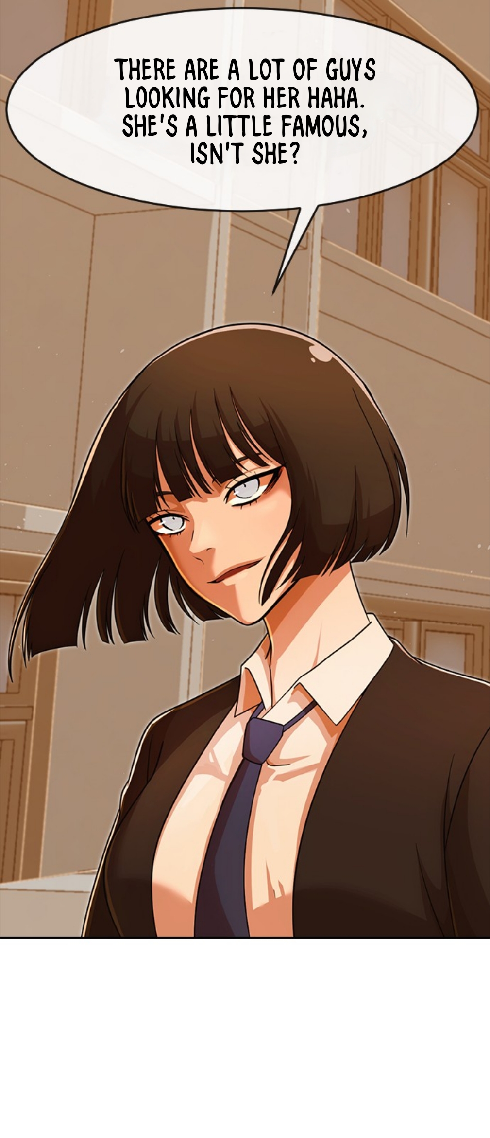 The Girl from Random Chatting! - Chapter 169 Page 89