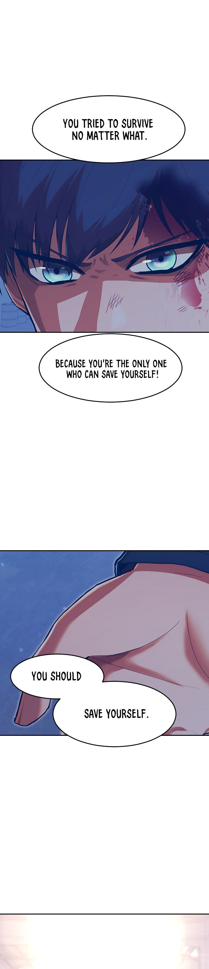 The Girl from Random Chatting! - Chapter 176 Page 53