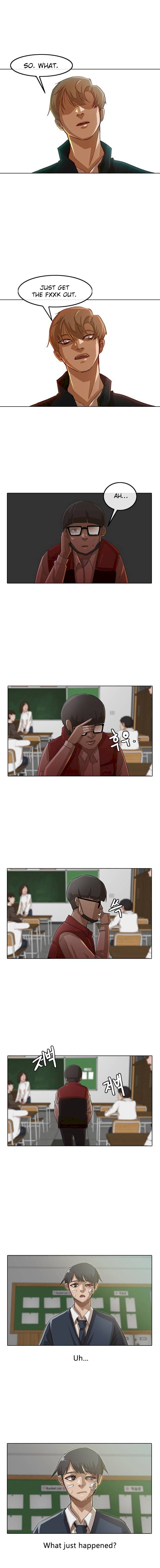 The Girl from Random Chatting! - Chapter 27 Page 9