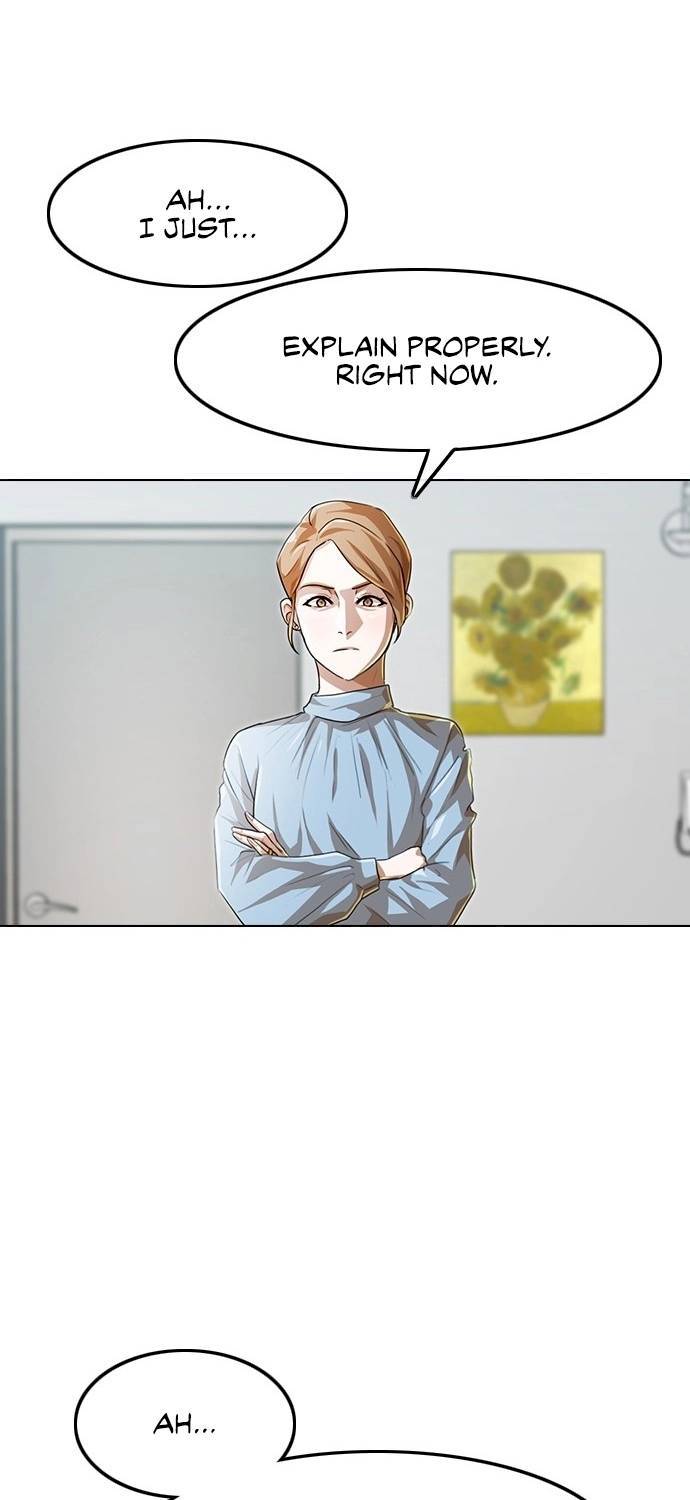 The Girl from Random Chatting! - Chapter 88 Page 38