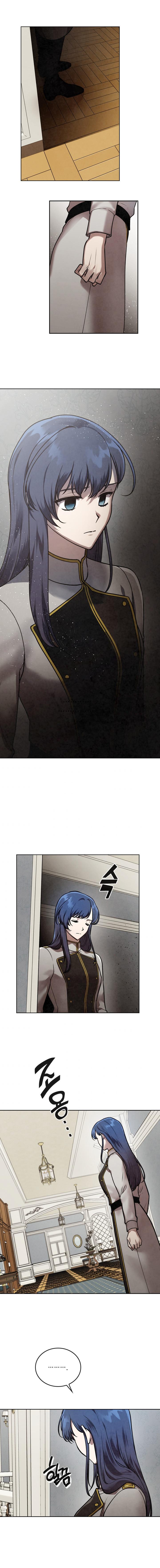 MEMORIZE - Chapter 50 Page 8