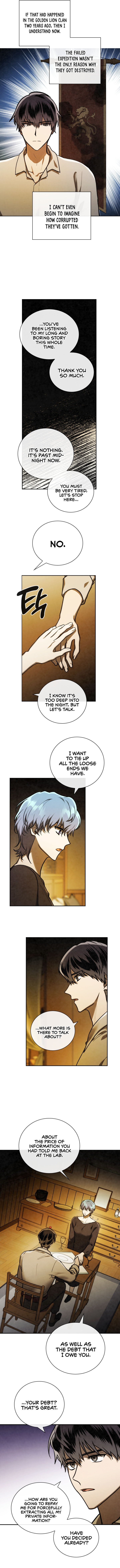 MEMORIZE - Chapter 73 Page 8