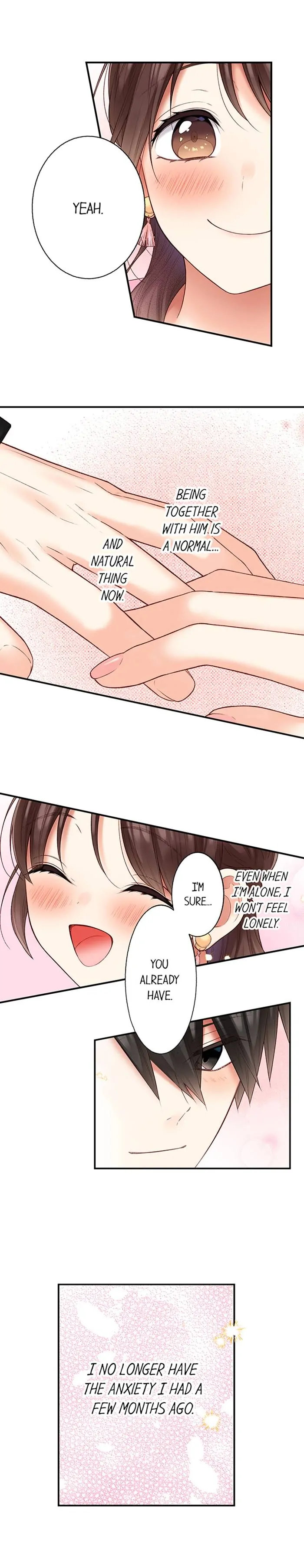 They Definitely Had Sex - Chapter 114 Page 8