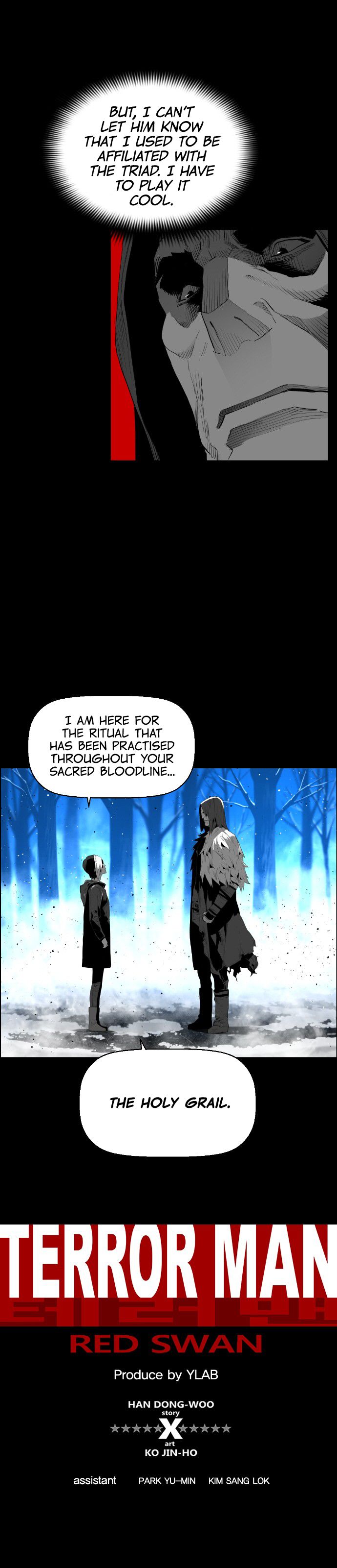 Terror Man - Chapter 159 Page 6