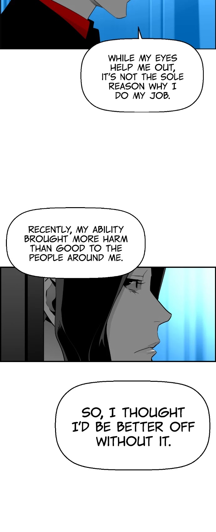 Terror Man - Chapter 185 Page 11