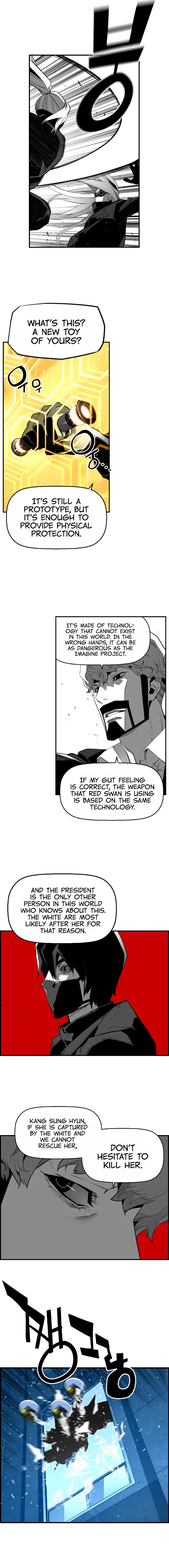 Terror Man - Chapter 191 Page 11