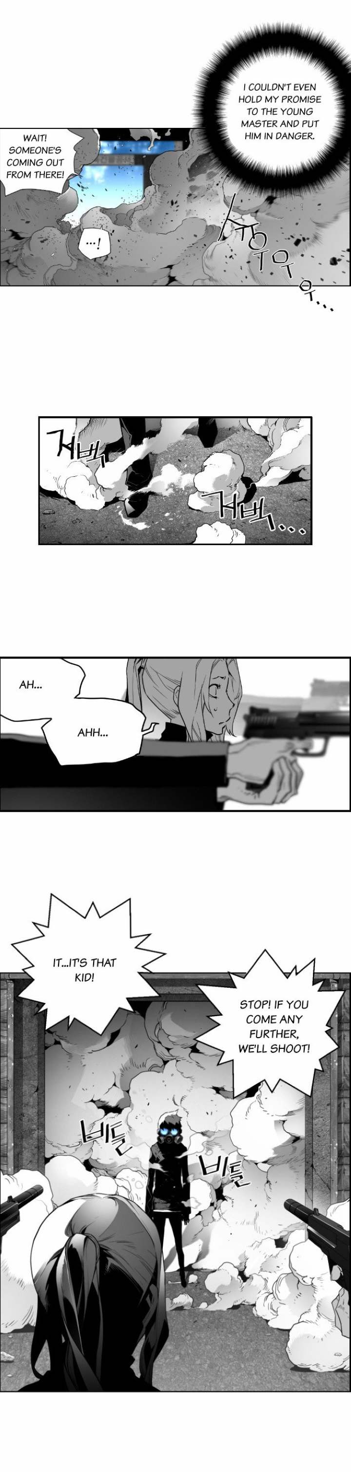 Terror Man - Chapter 22 Page 21