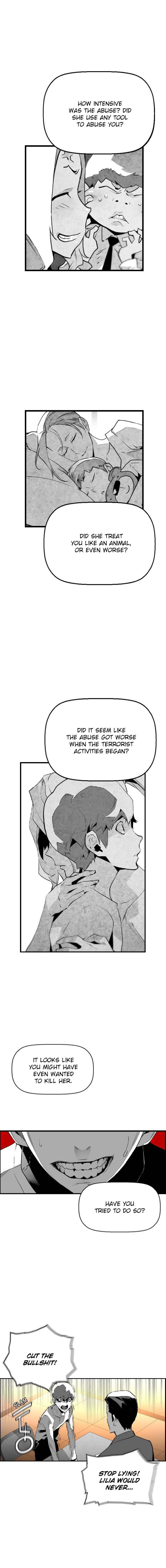 Terror Man - Chapter 63 Page 8