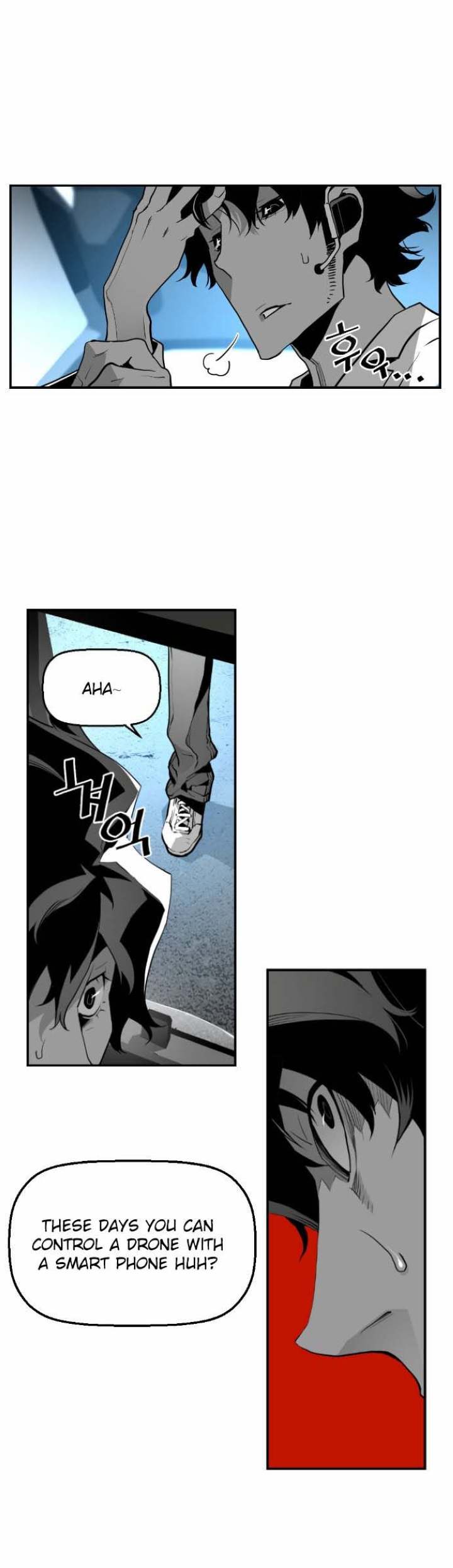 Terror Man - Chapter 8 Page 24