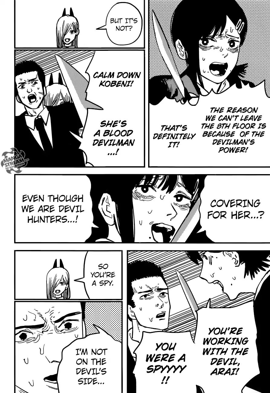 Chainsaw Man - Chapter 17 Page 13