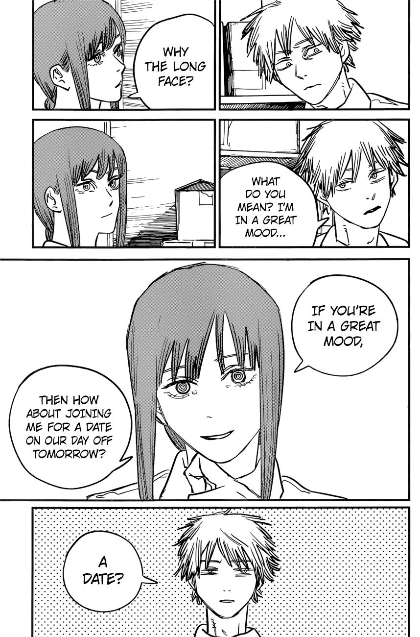 Chainsaw Man - Chapter 39 Page 6