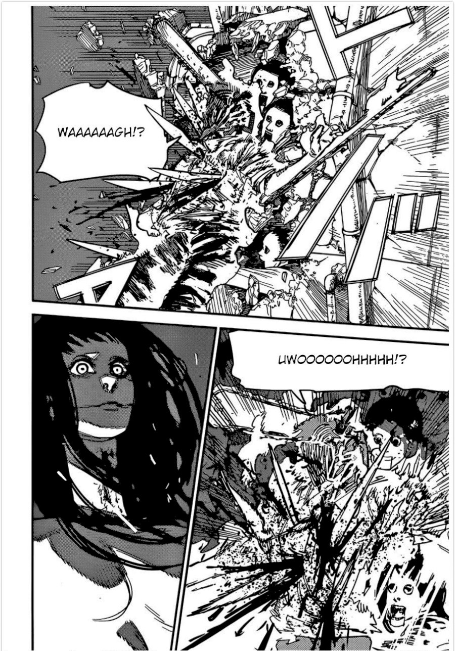 Chainsaw Man - Chapter 69 Page 6